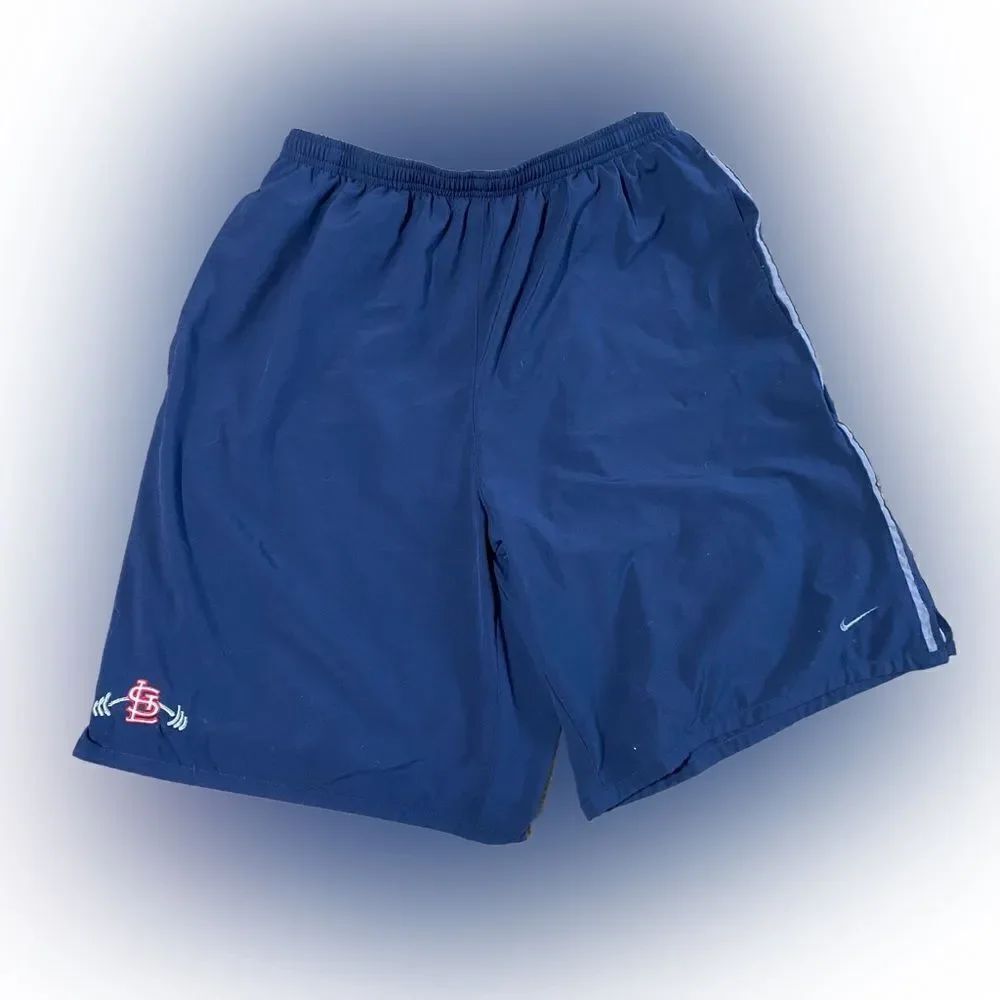 Nike MLB St. Louis Cardinals Shorts